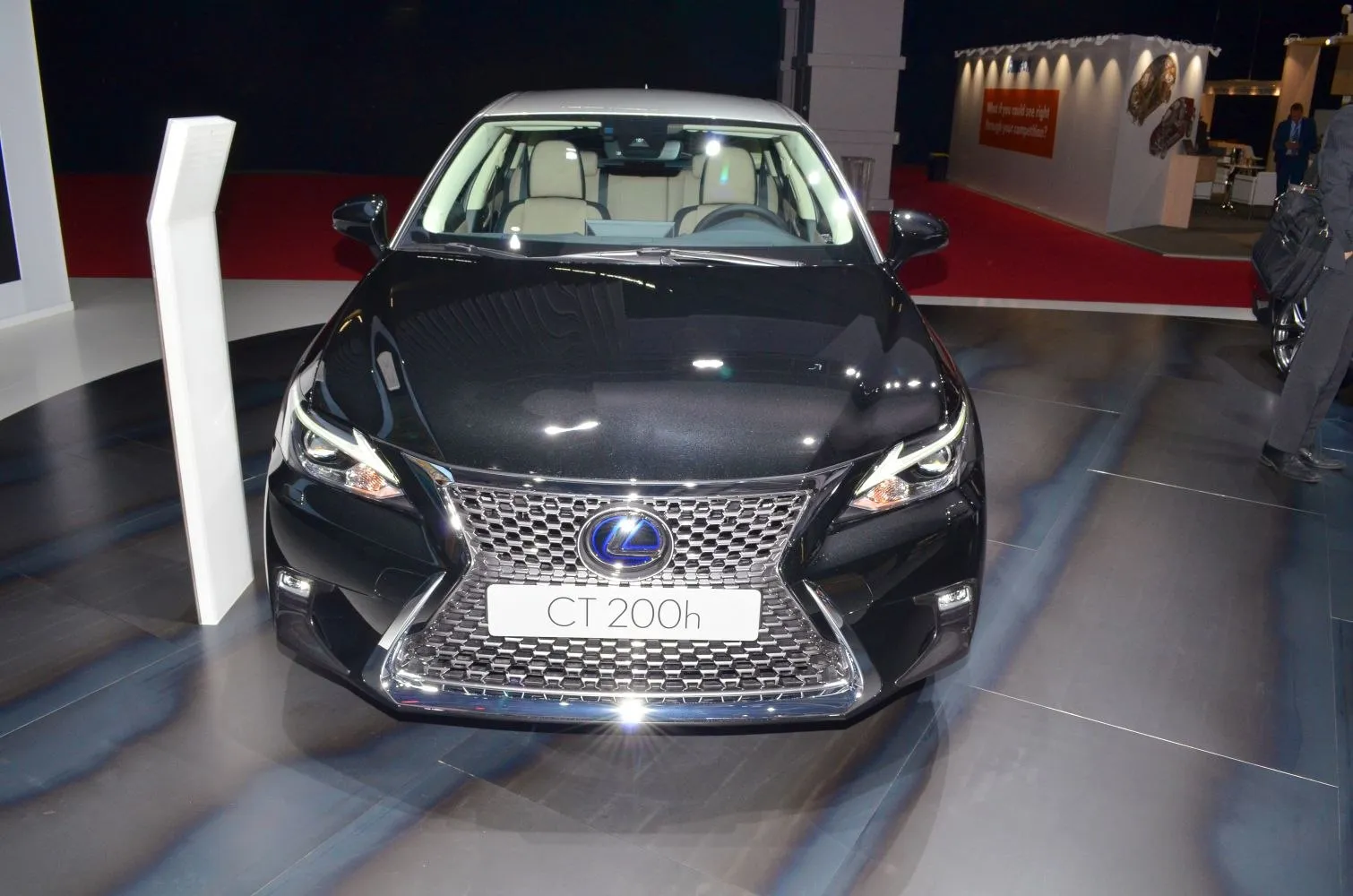 Image for Lexus CT I (facelift 2017)