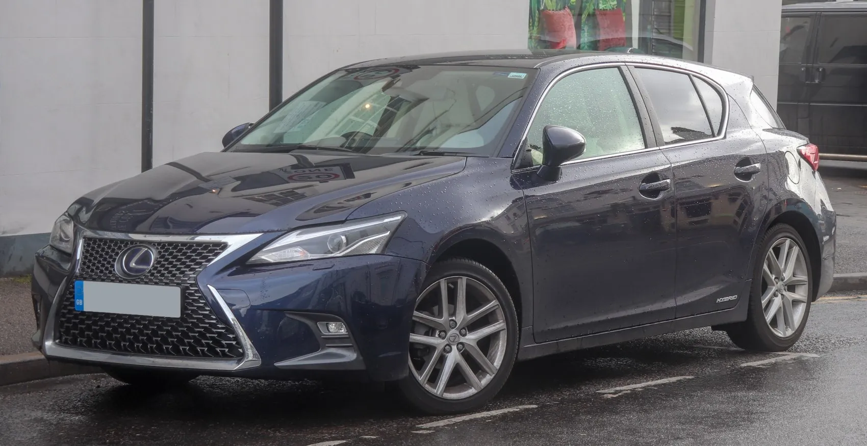 Image for Lexus CT I (facelift 2017)