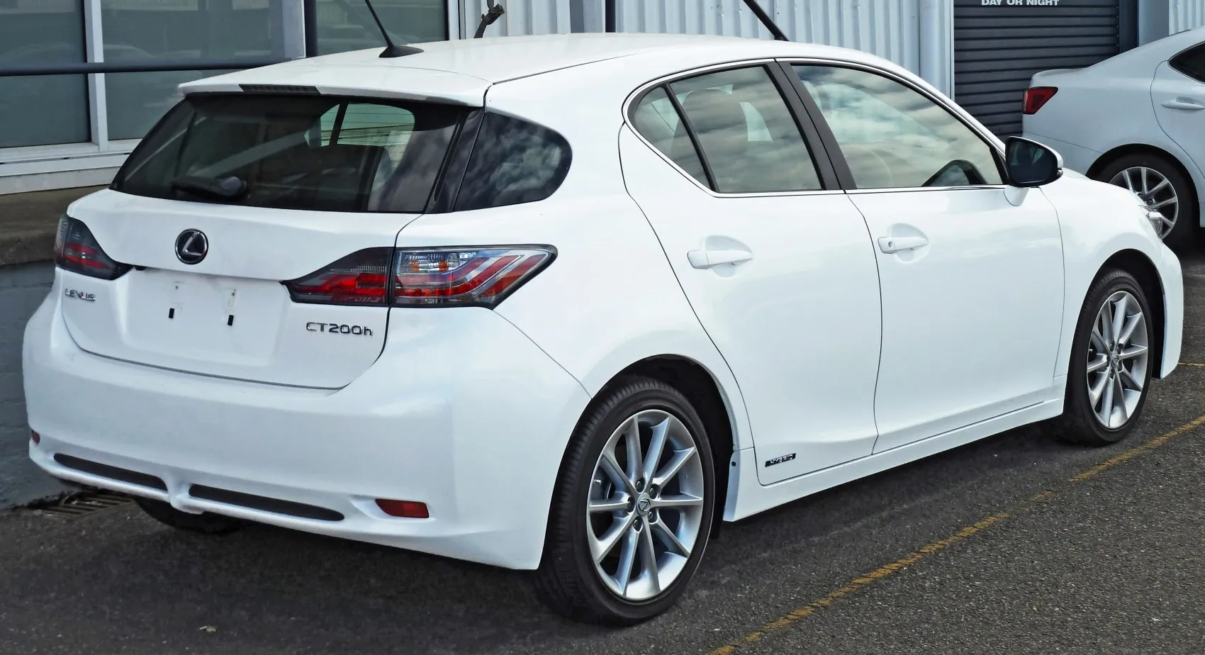 Image for Lexus CT I