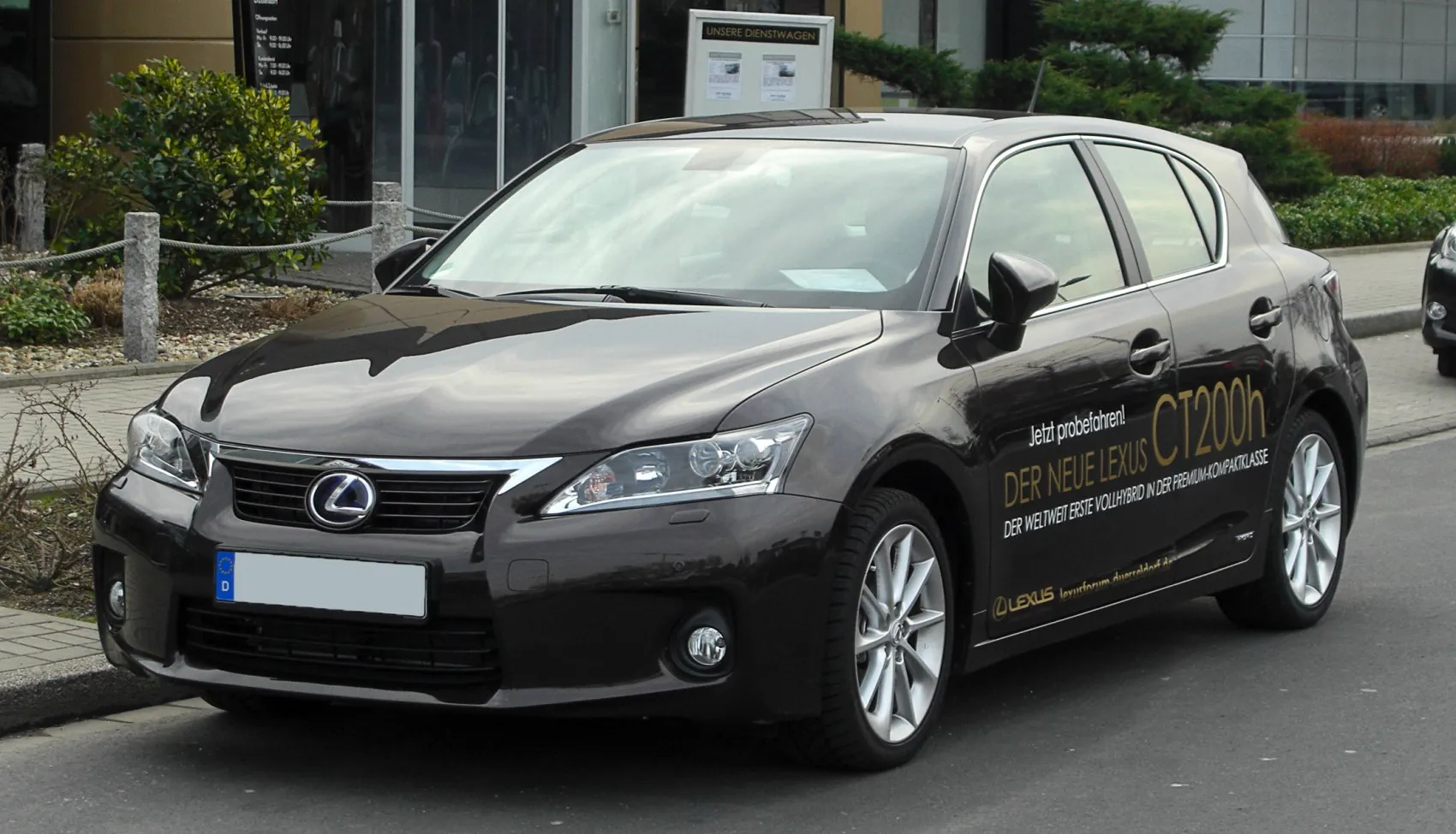 Image for Lexus CT I