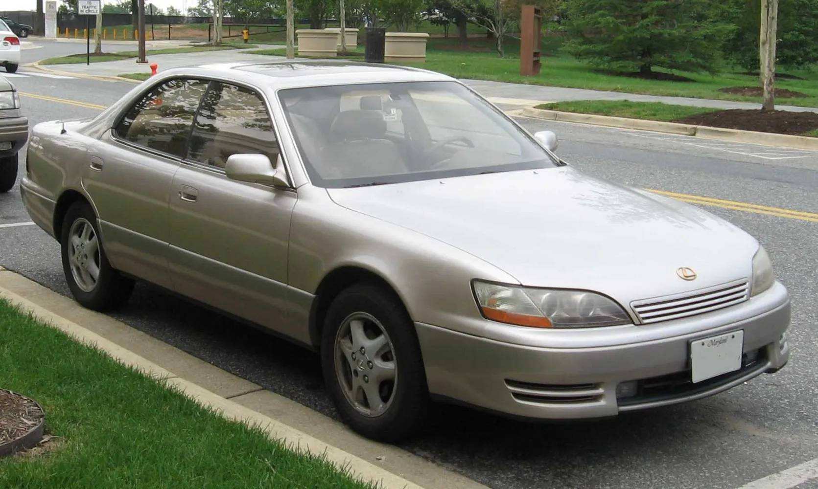 Lexus ES II (XV10)