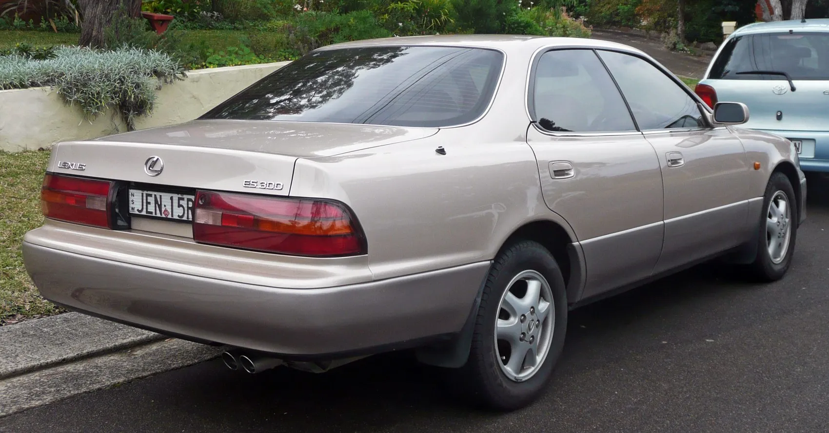 Image for Lexus ES II (XV10)