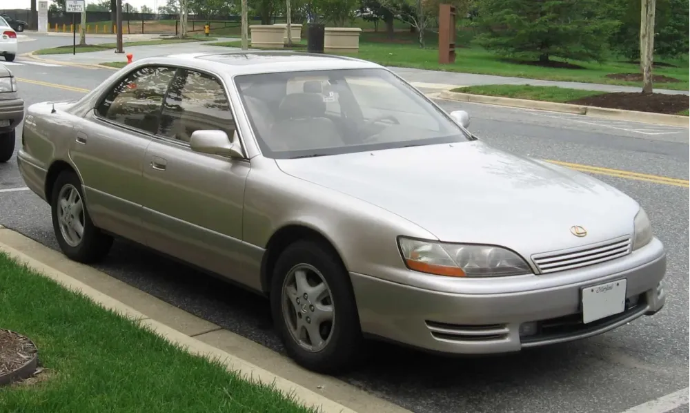 Lexus ES II (XV10)