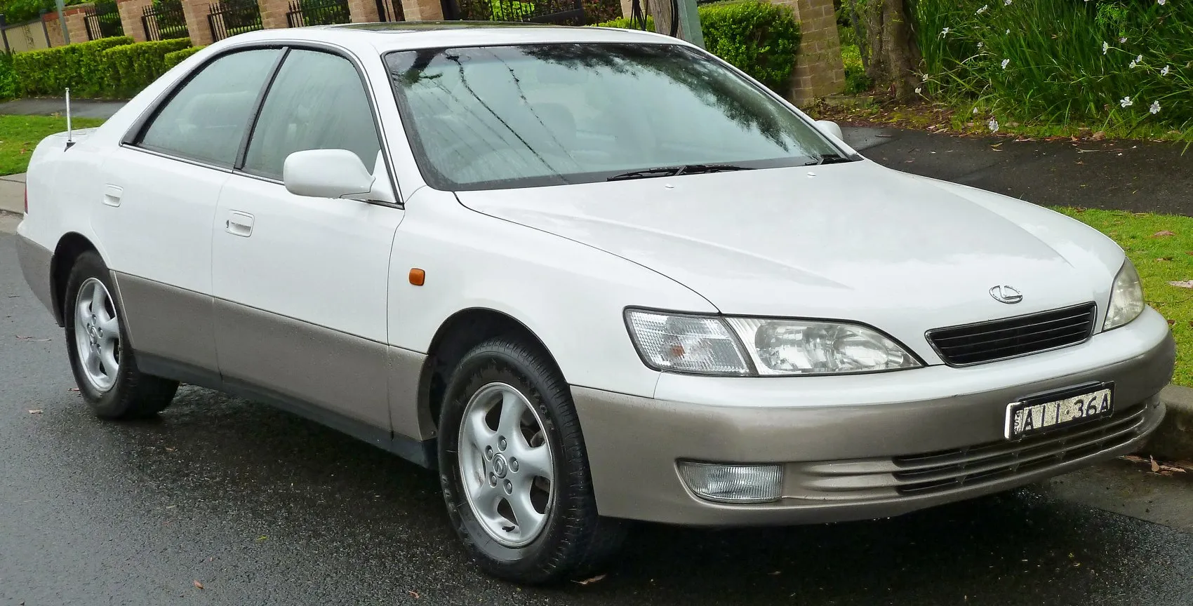 Lexus ES III (XV20)