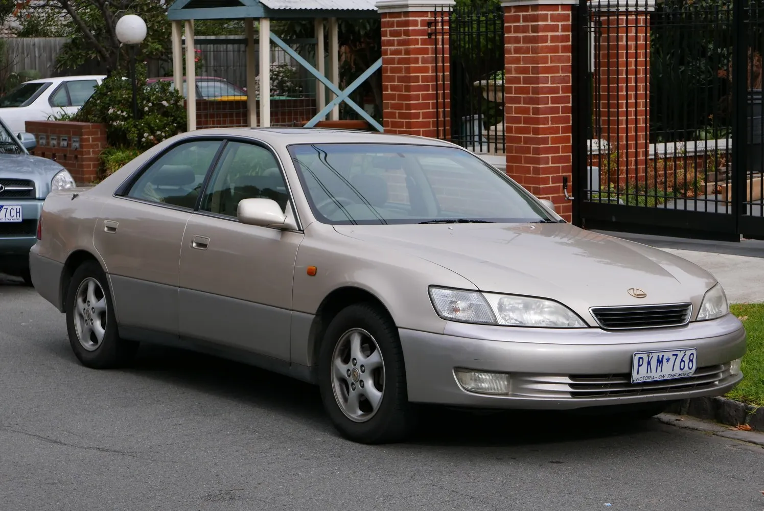 Image for Lexus ES III (XV20)
