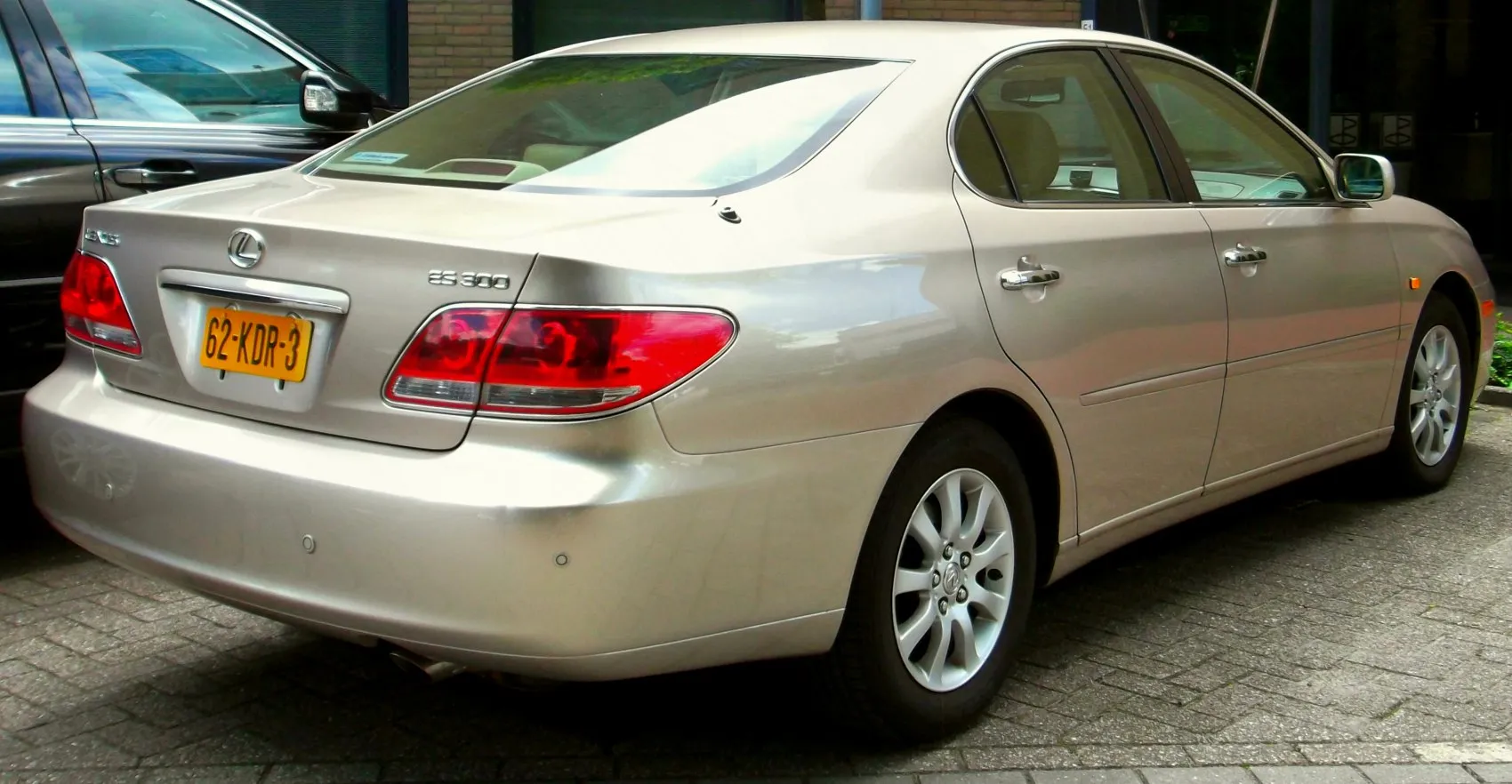 Image for Lexus ES IV (XV30)