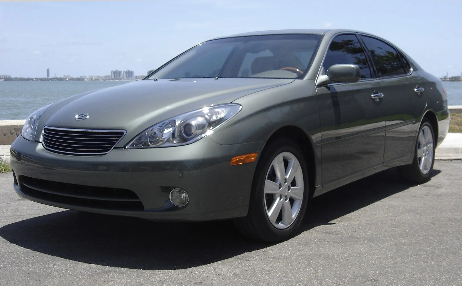 Image for Lexus ES IV (XV30)