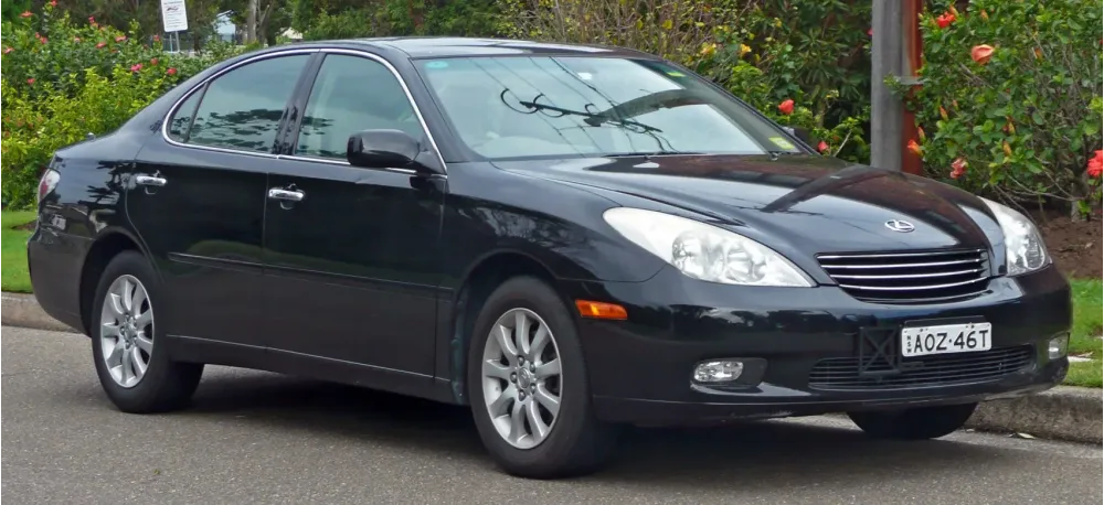 Lexus ES IV (XV30)