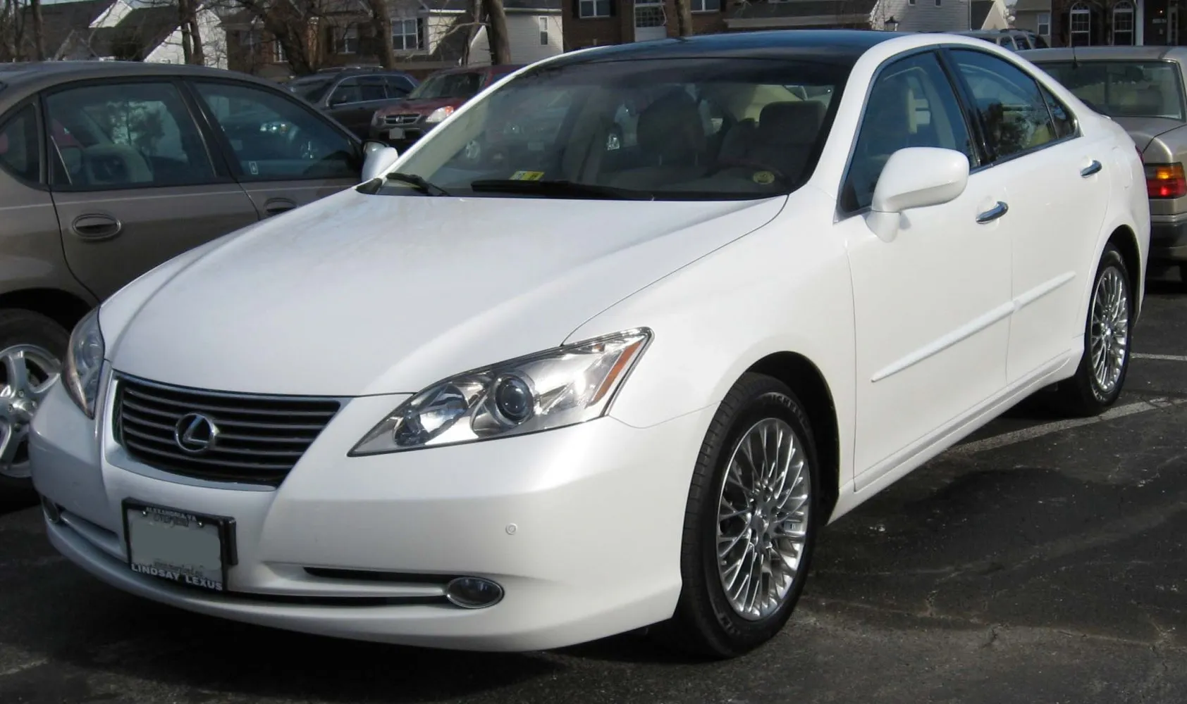 Image for Lexus ES V (XV40)