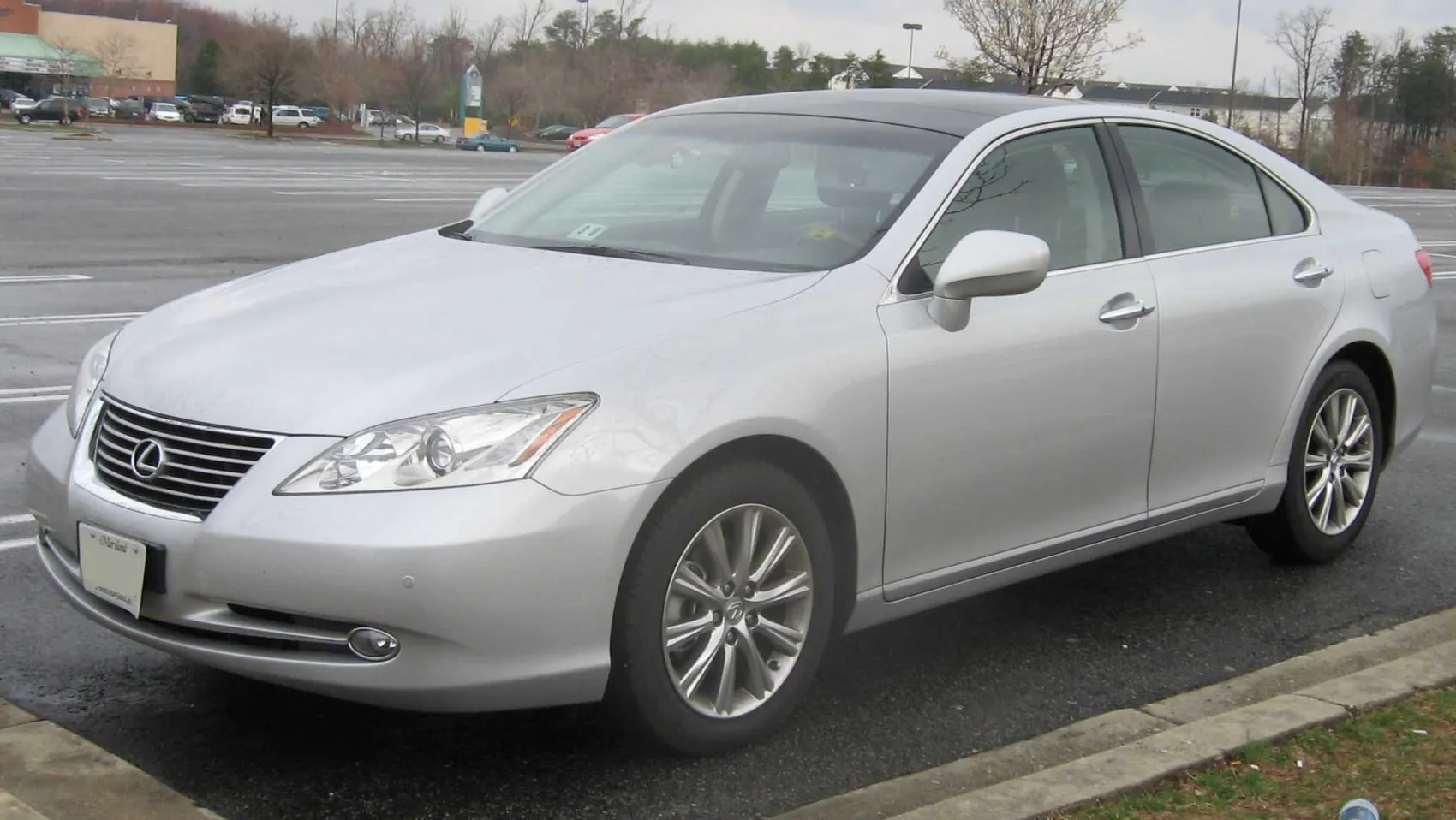 Image for Lexus ES V (XV40)