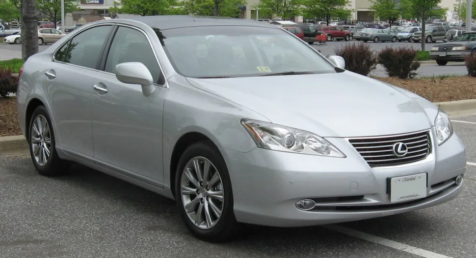 Image for Lexus ES V (XV40)