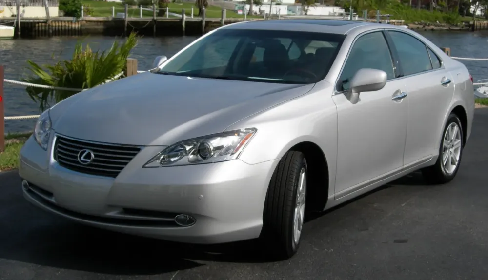 Lexus ES V (XV40)