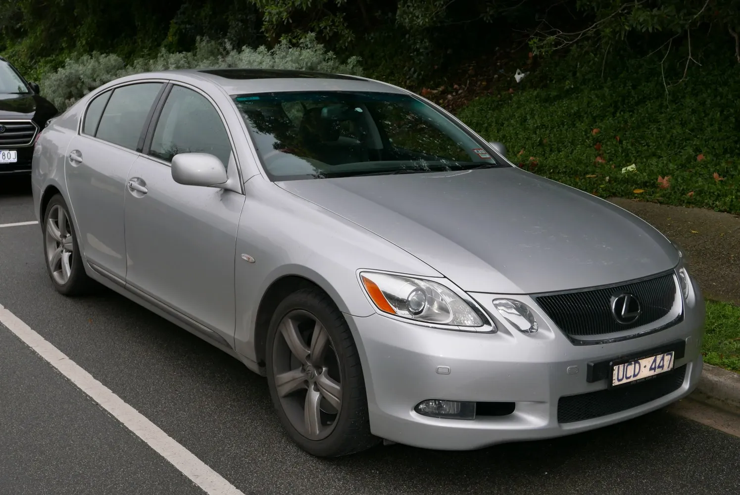 Image for Lexus GS III