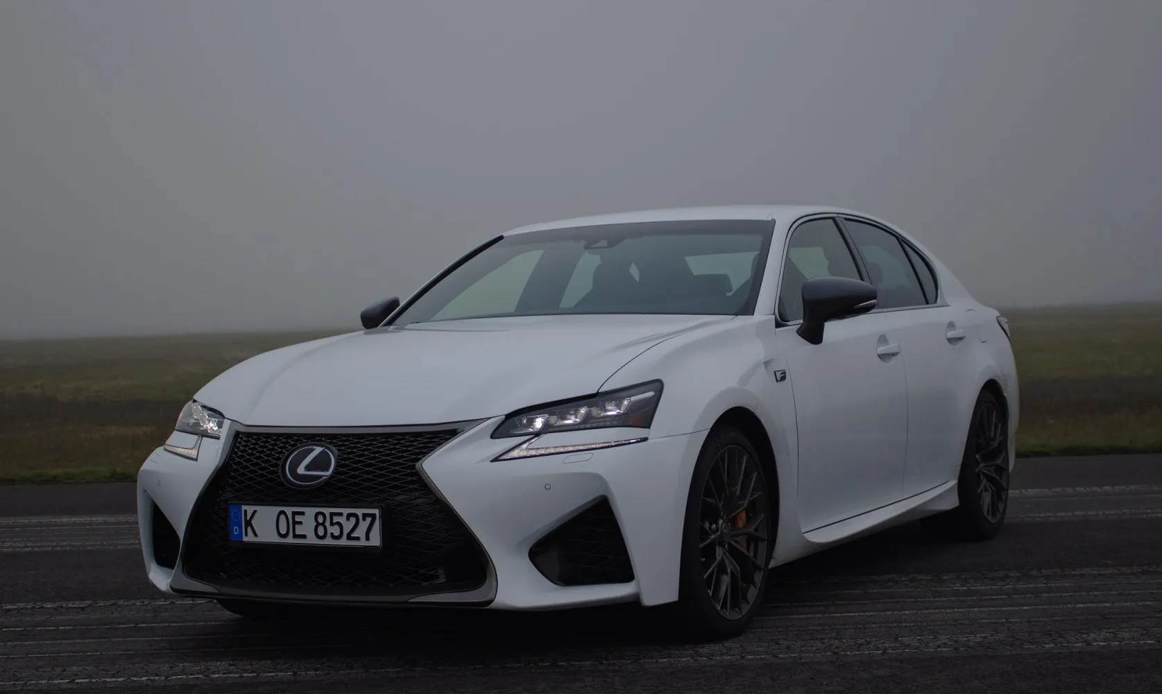 Lexus GS IV (facelift 2015)