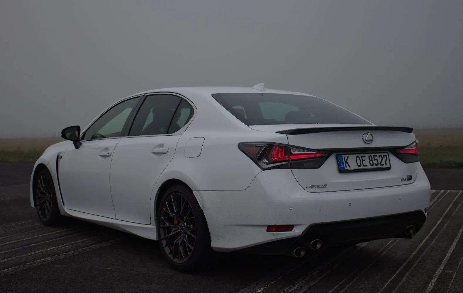 Image for Lexus GS IV (facelift 2015)