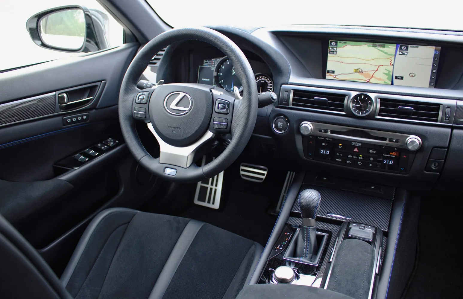 Image for Lexus GS IV (facelift 2015)