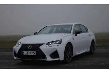 Lexus GS IV (facelift 2015)