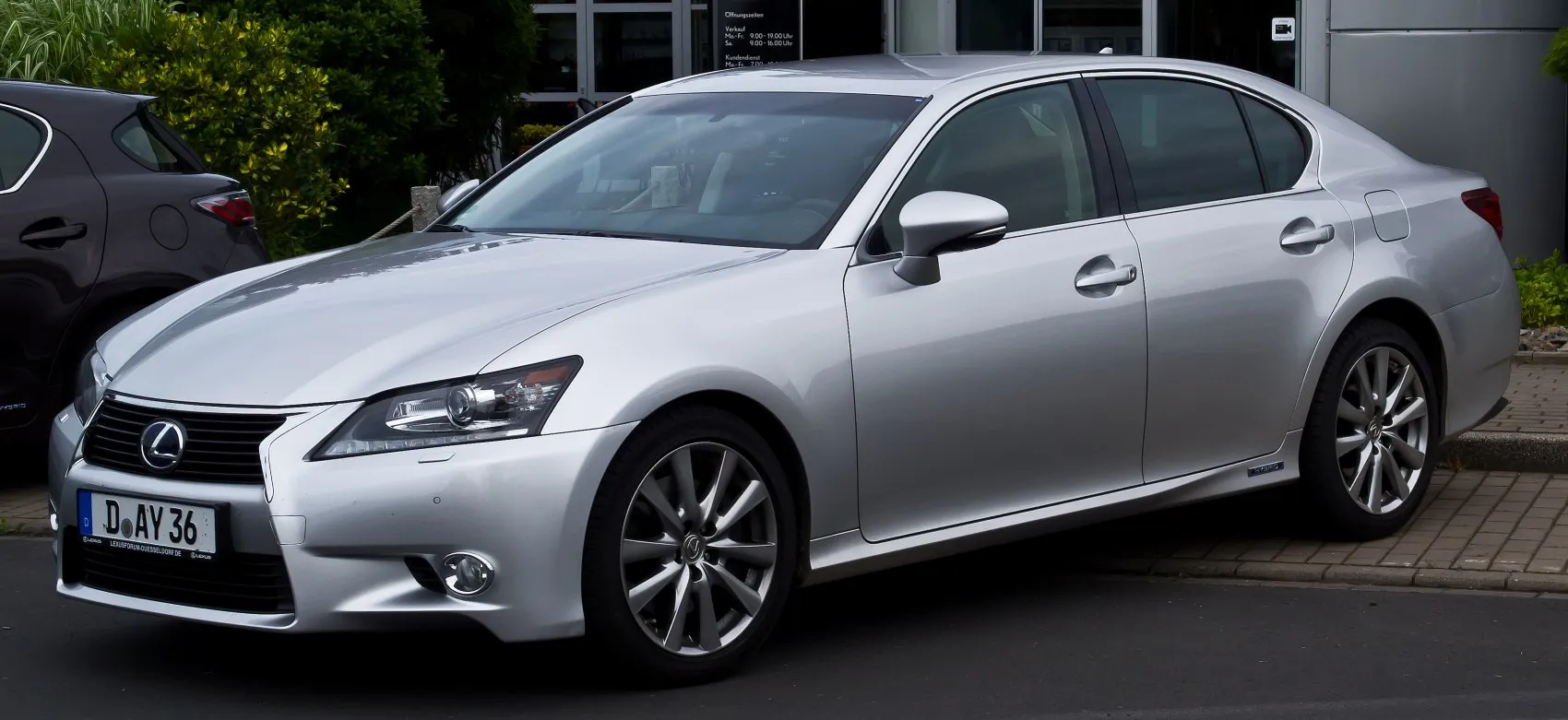 Lexus GS IV