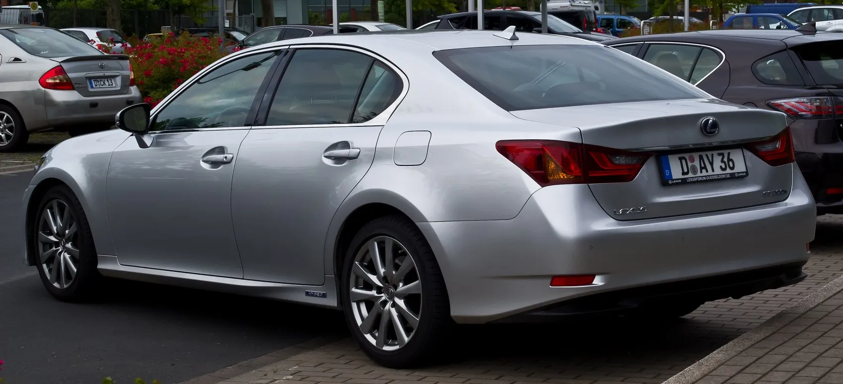 Image for Lexus GS IV