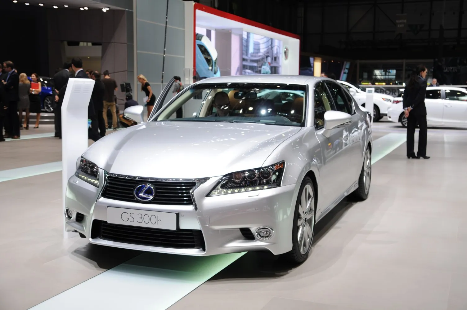 Image for Lexus GS IV