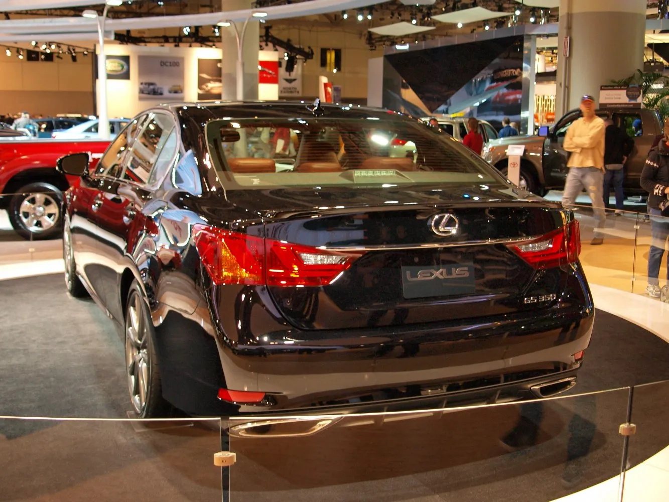 Image for Lexus GS IV