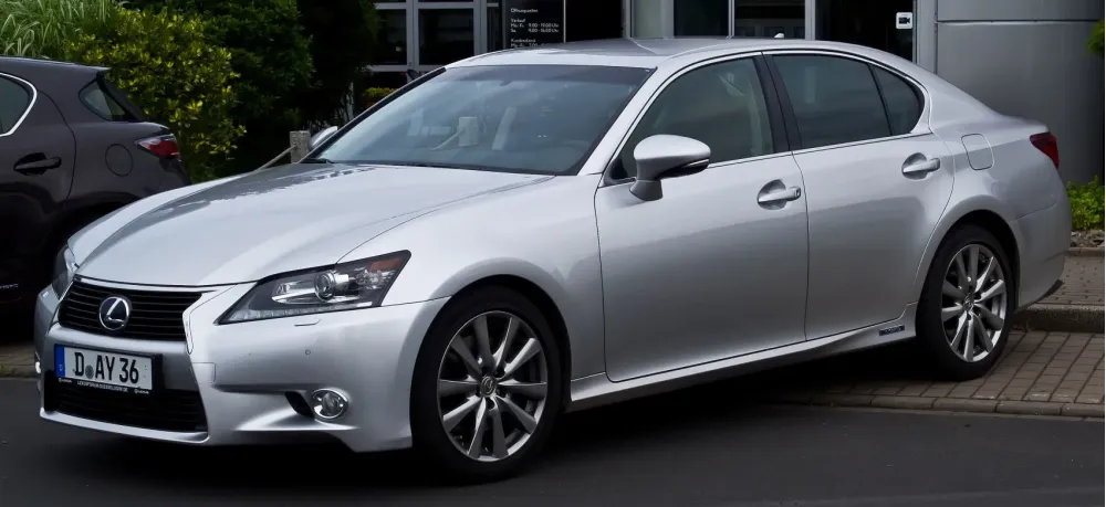 Lexus GS IV