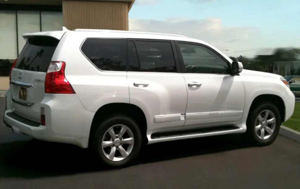 Image for Lexus GX J150
