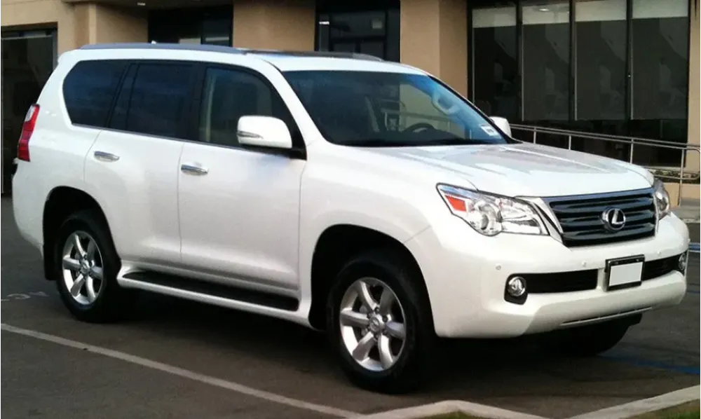 Lexus GX J150
