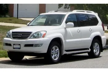 lexus gx j250