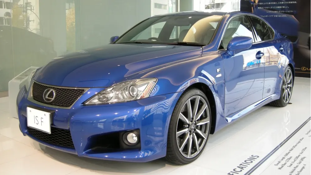Lexus IS -F