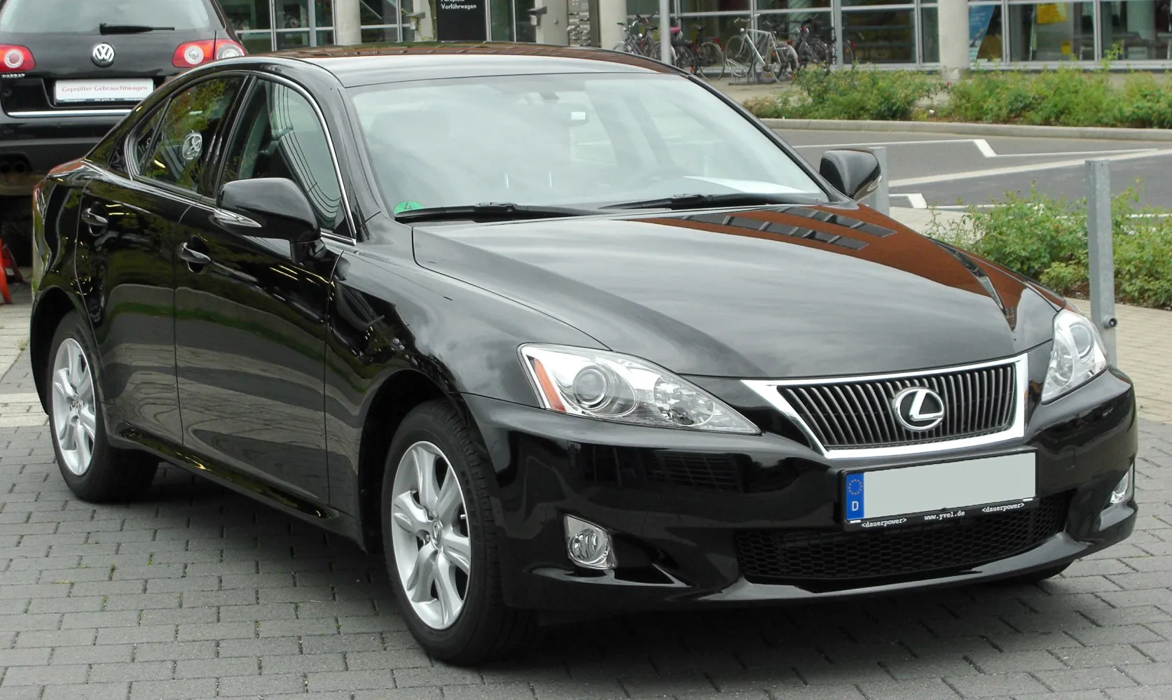 Image for Lexus IS II (XE20, facelift 2008)