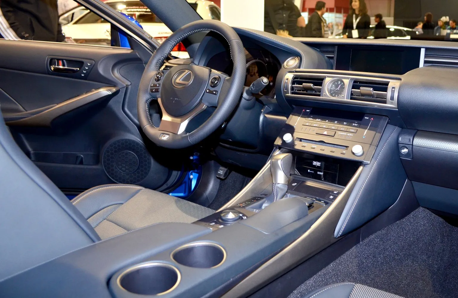 Image for Lexus IS III (XE30)