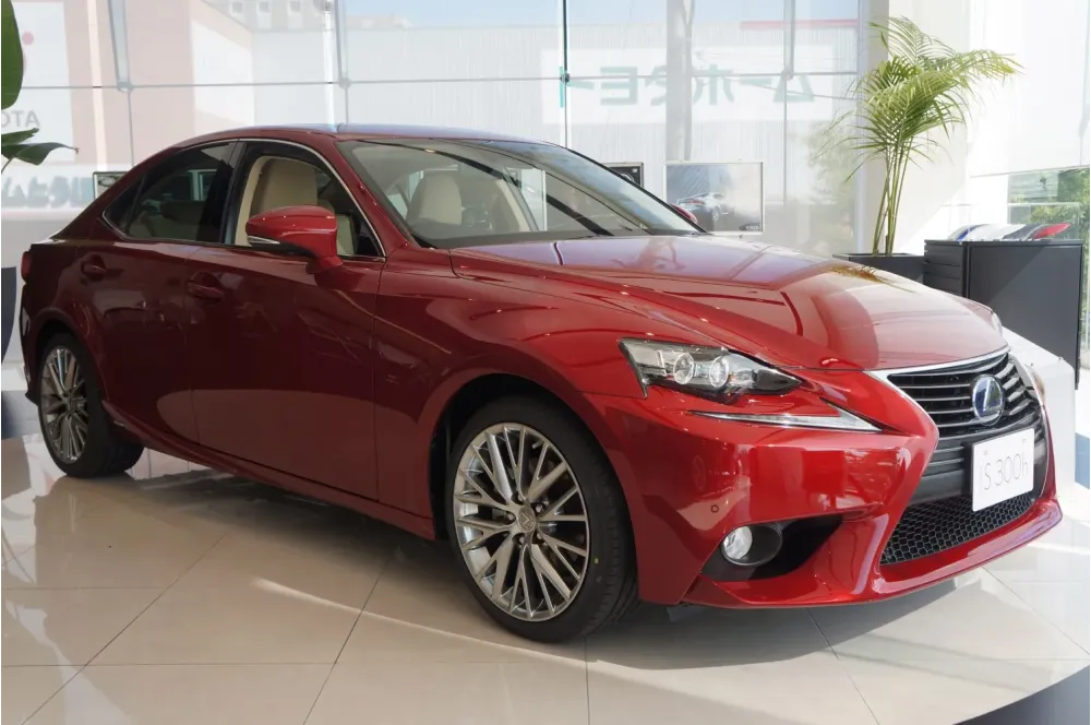 Lexus IS III (XE30)