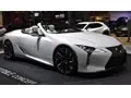 Lexus LC Convertible