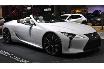 lexus lc