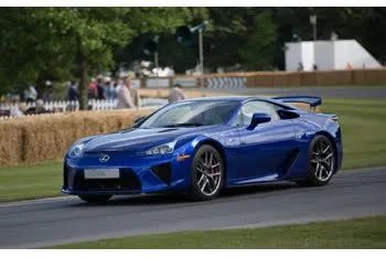lexus lfa