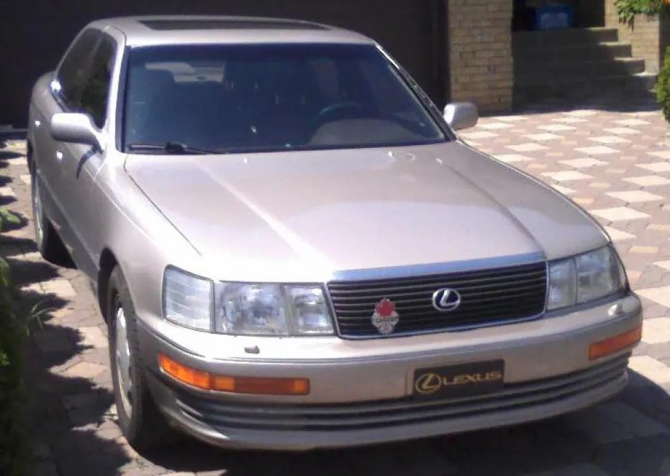 Image for Lexus LS I (facelift 1993)