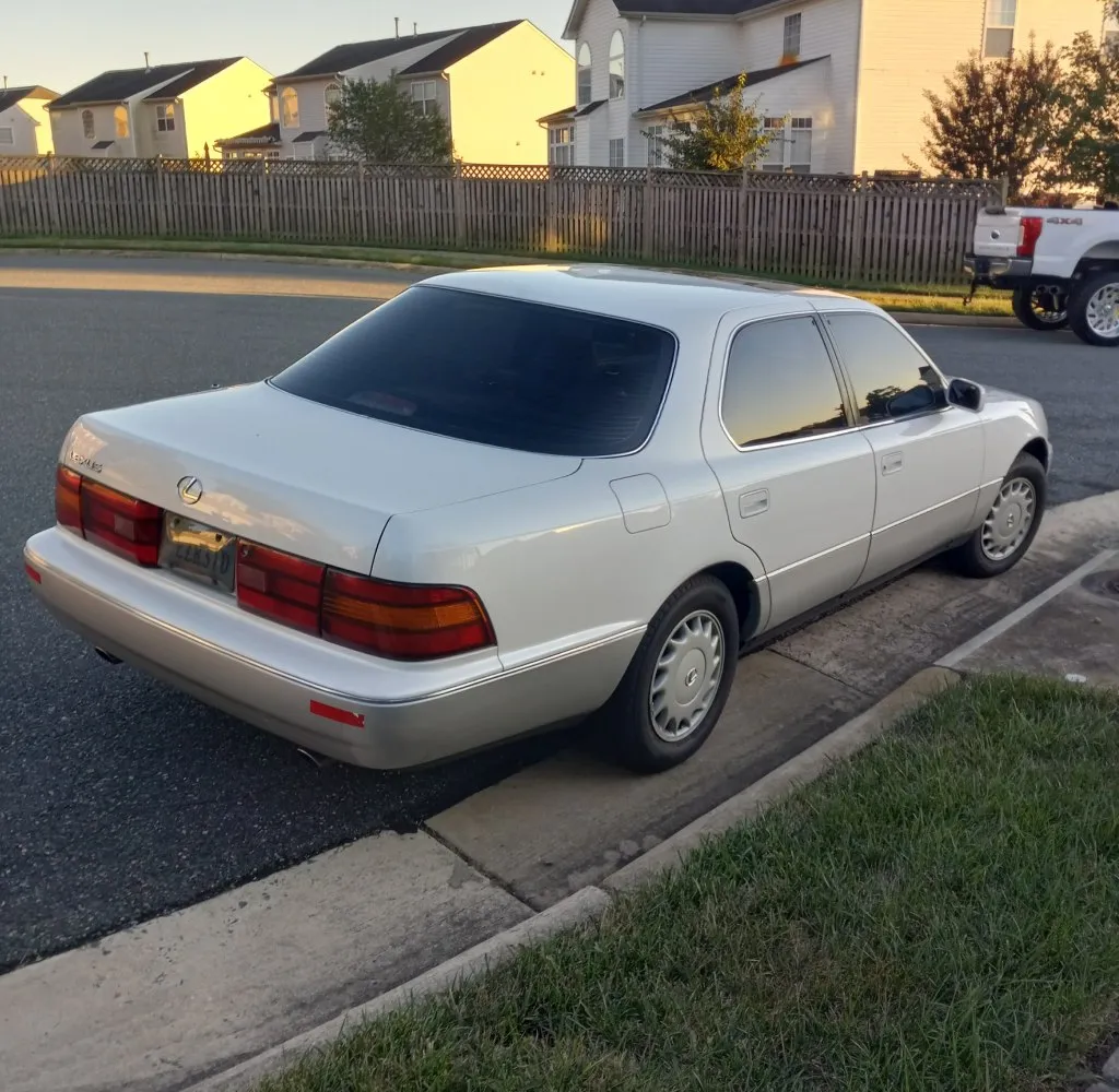 Image for Lexus LS I