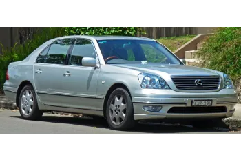 Lexus LS III