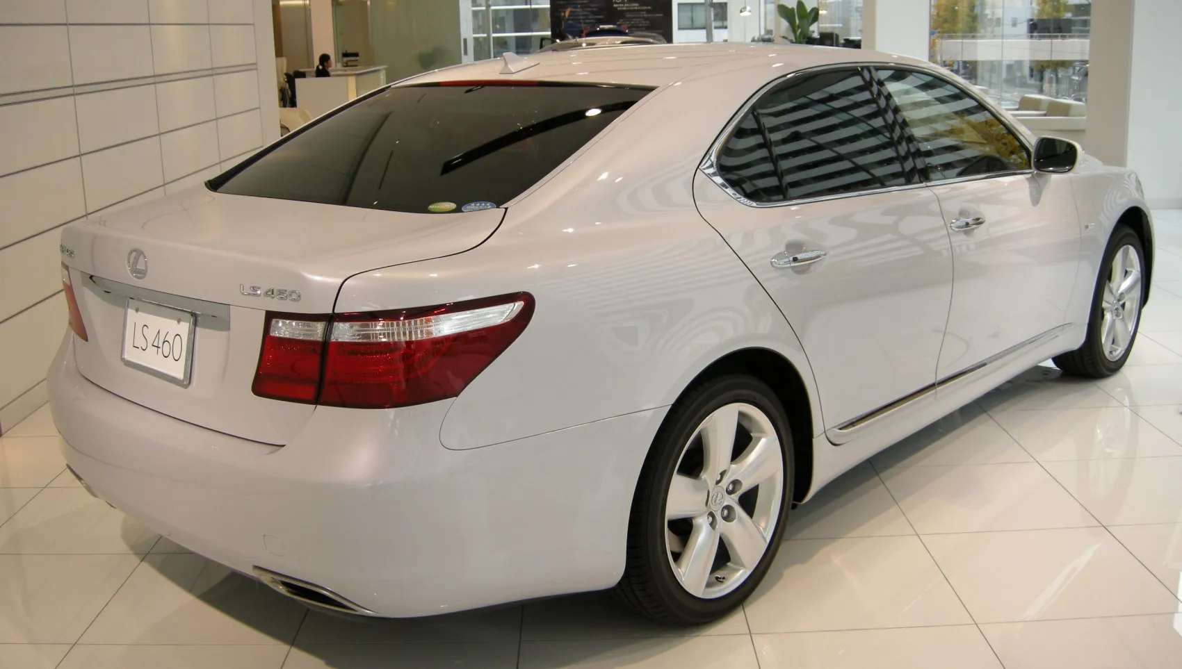 Image for Lexus LS IV