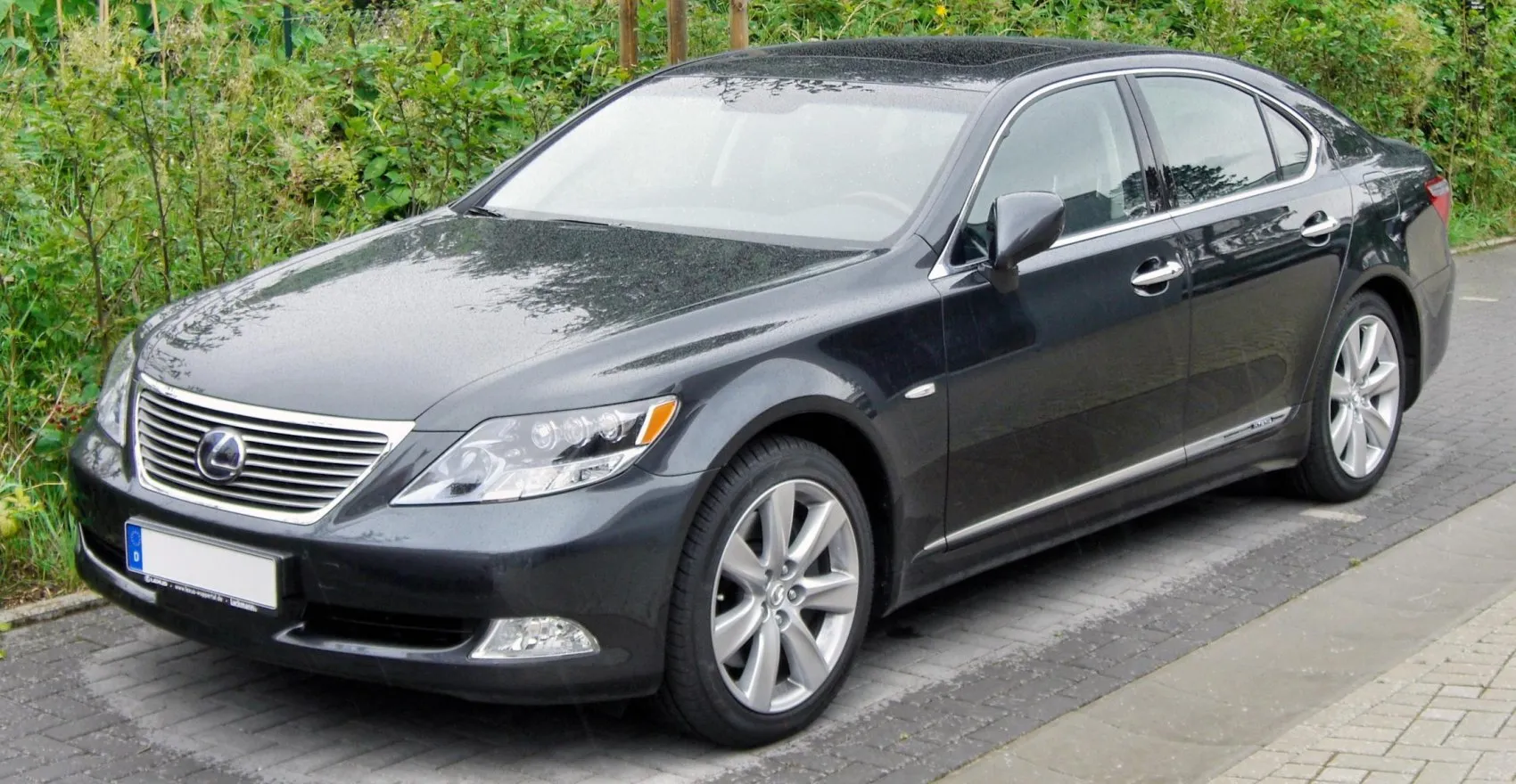 Image for Lexus LS IV