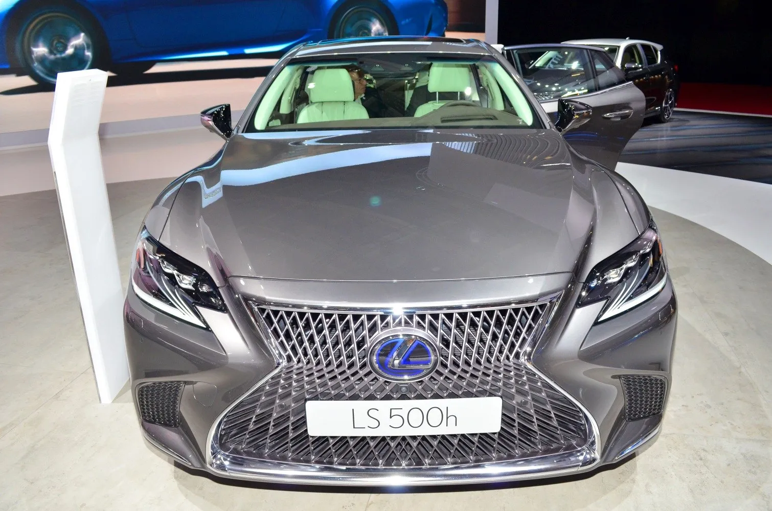 Image for Lexus LS V