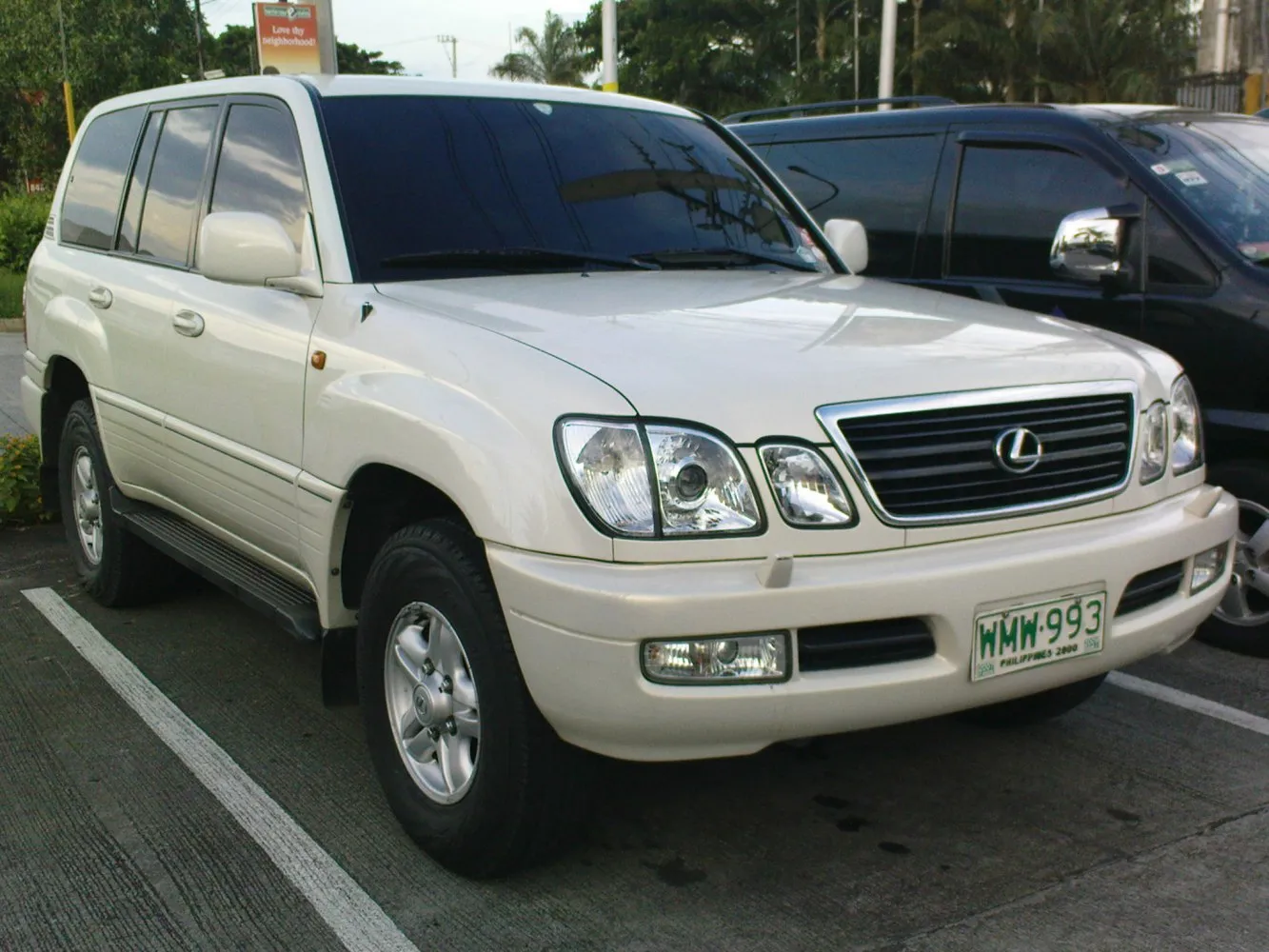 Image for Lexus LX II