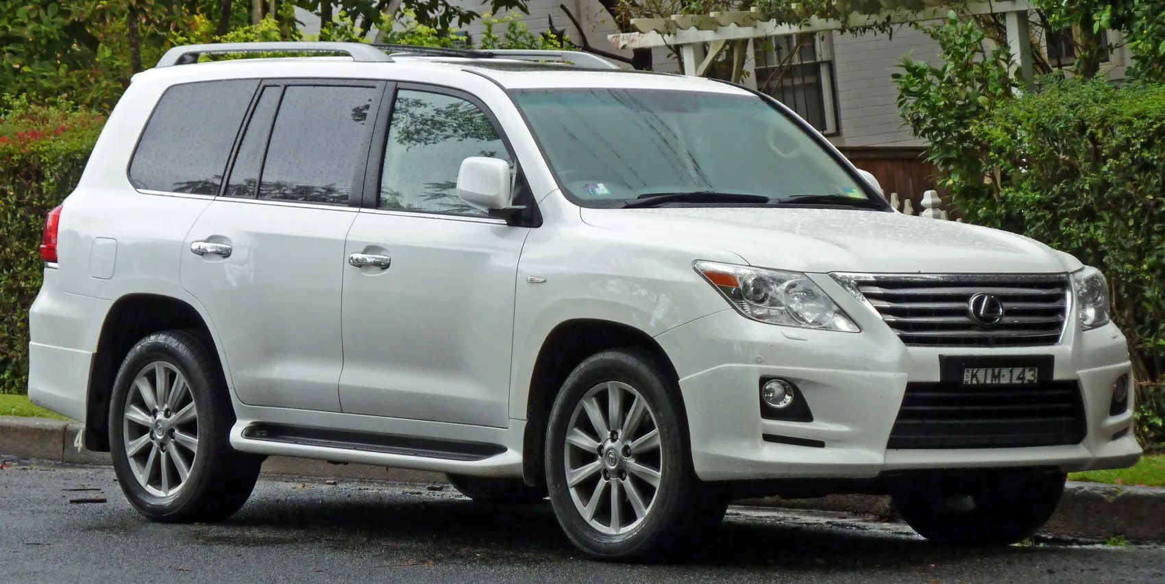 Image for Lexus LX III