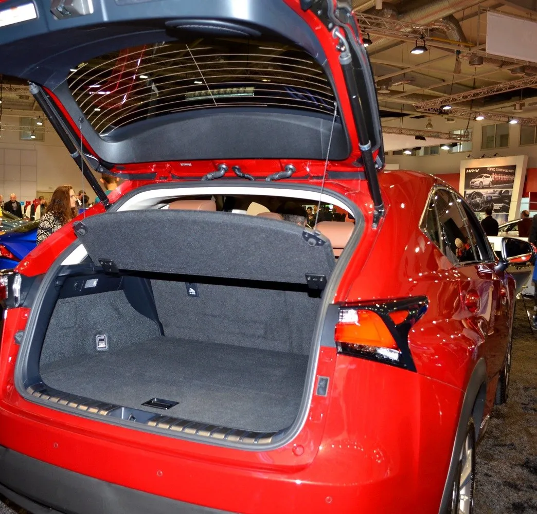 Image for Lexus NX I (AZ10)