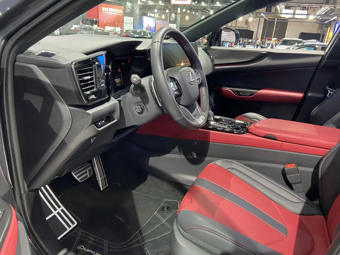 Image for Lexus NX II (AZ20)