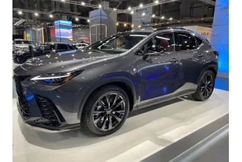 Lexus NX II (AZ20)
