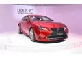 Lexus RC facelift 2018