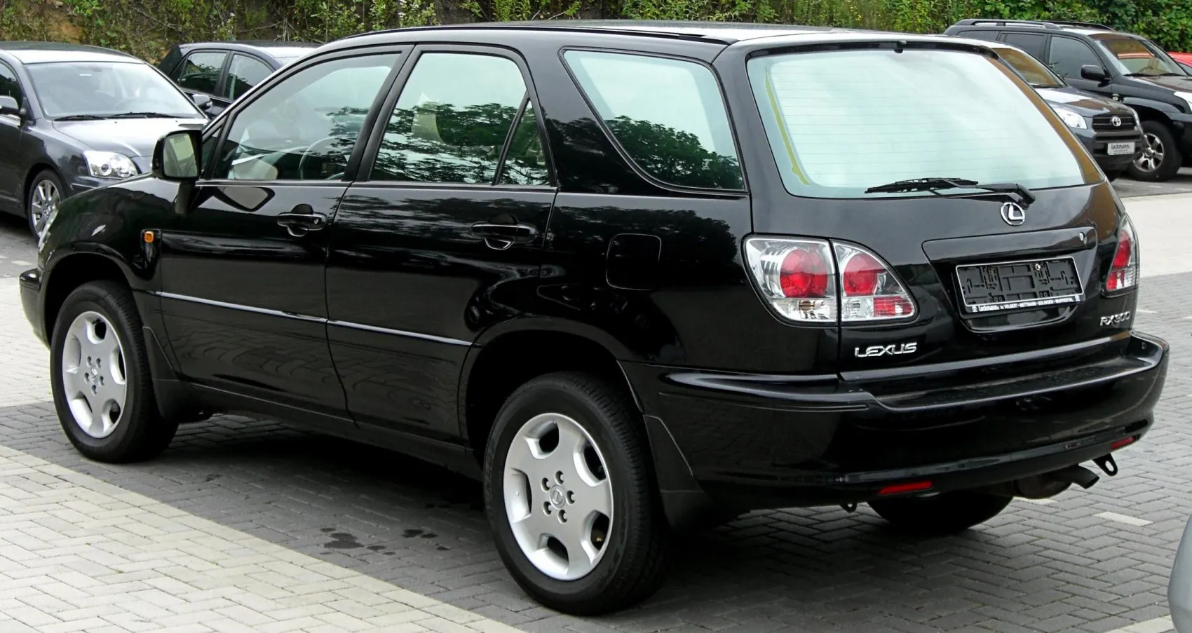 Image for Lexus RX I