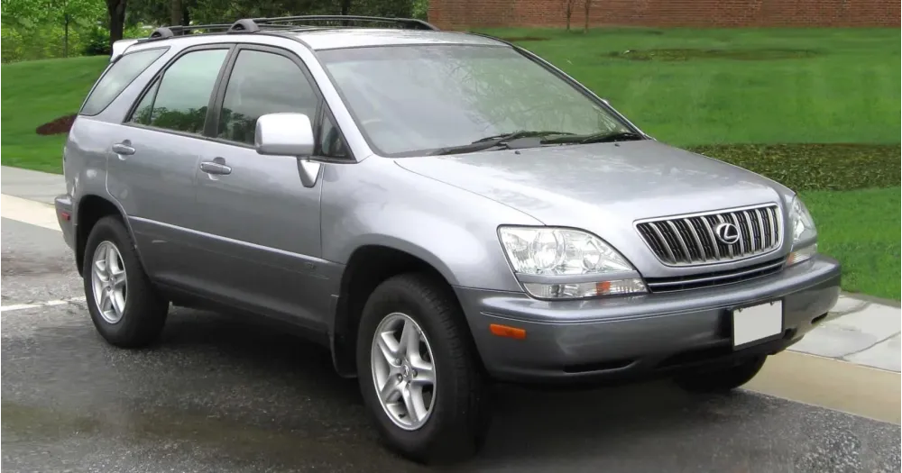 Lexus RX I